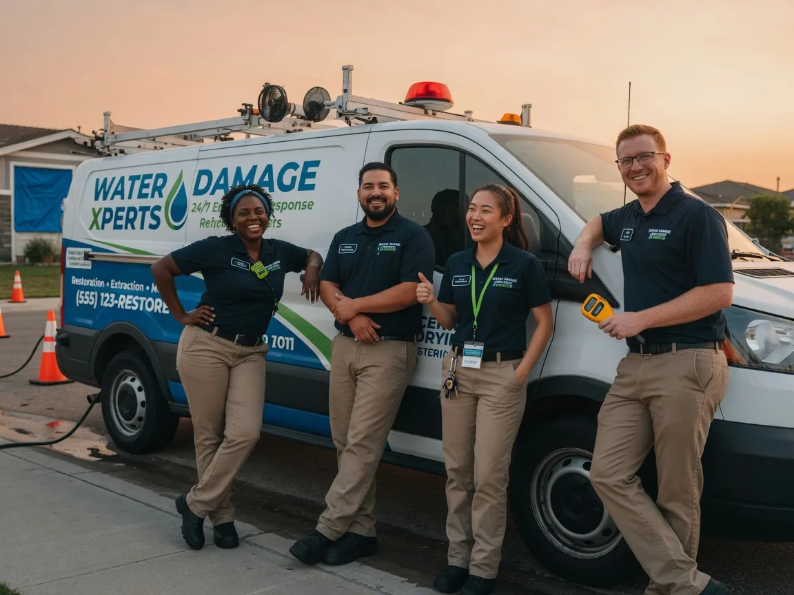 Water Damage Repair company in Vernal, UT