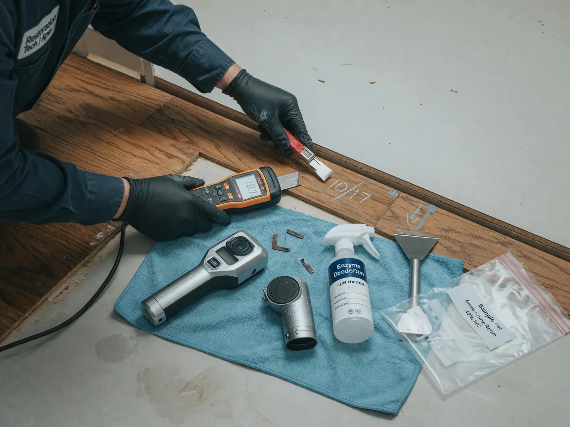 Why choose Water Damage Repair in Vernal, UT